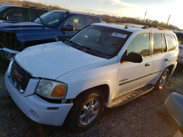 1GKDT13S562220781 GMC Envoy