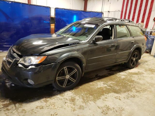 2008 Subaru Outback 2.5i Limited