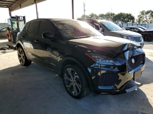 2018 JAGUAR E-PACE FIR SADFL2FX0J1Z01581