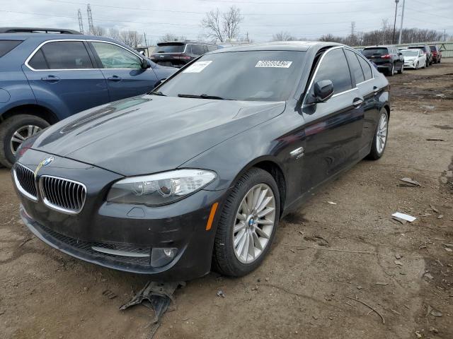 2011 BMW 5 Series 535xi