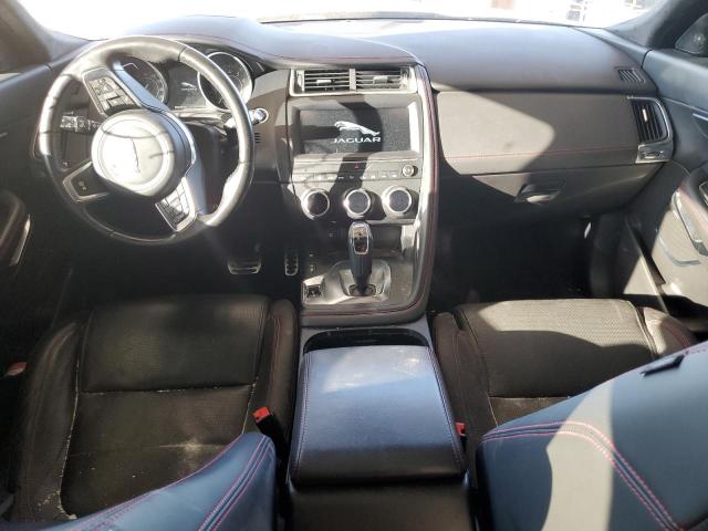 2018 JAGUAR E-PACE FIR SADFL2FX0J1Z01581