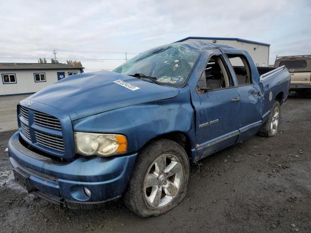 Salvage cars for sale from Copart Airway Heights, WA: 2004 Dodge RAM 1500 S