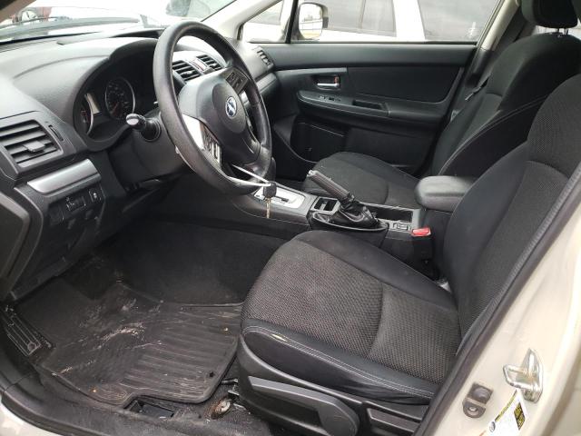 JF2GPAVC5E8281211 Subaru Xv Crosstrek 2.0 Premium