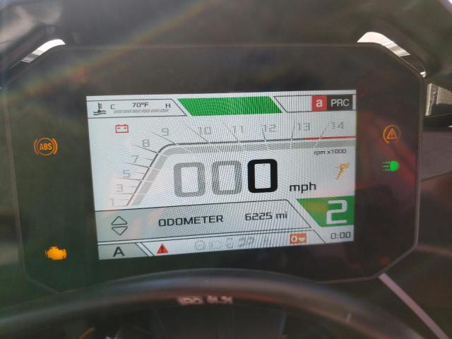 2021 APRILIA RSV4 1100 ZD4KYUA09MS000066