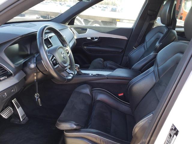 2017 VOLVO XC90 T5 - YV4102XM3H1151037