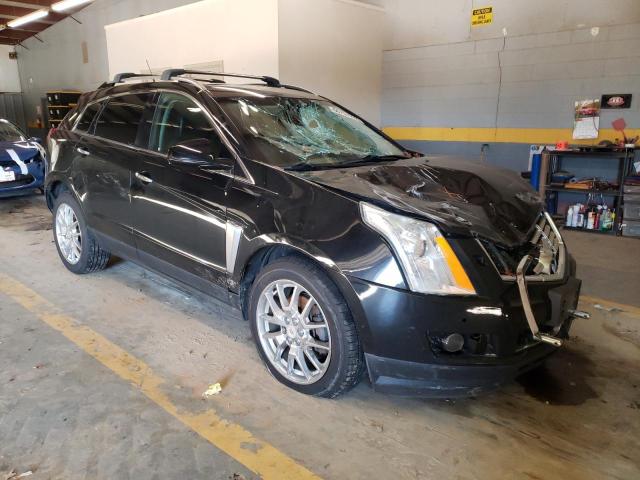 3GYFNDE3XES678710 Cadillac Srx Premium Collection