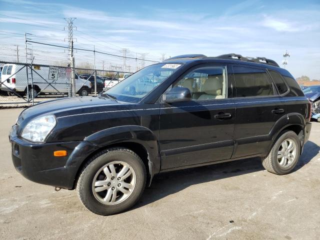 2006 Hyundai Tucson GLS