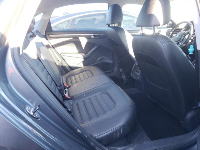 2018 VOLKSWAGEN PASSAT SEL - 1VWCA7A37JC004829