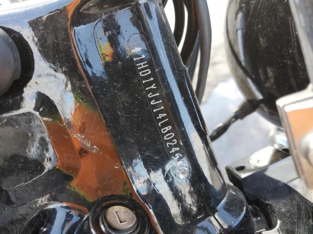 2020 HARLEY-DAVIDSON FXBB 1HD1YJJ14LB024545