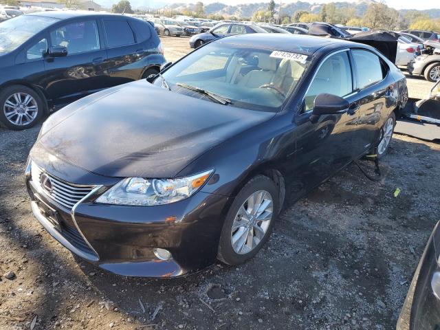 2013 Lexus ES 300h 