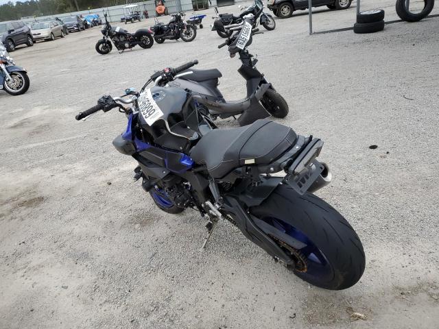 2018 YAMAHA MTN1000 JYARN48E1JA002069