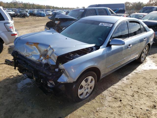 2010 Hyundai Sonata GLS