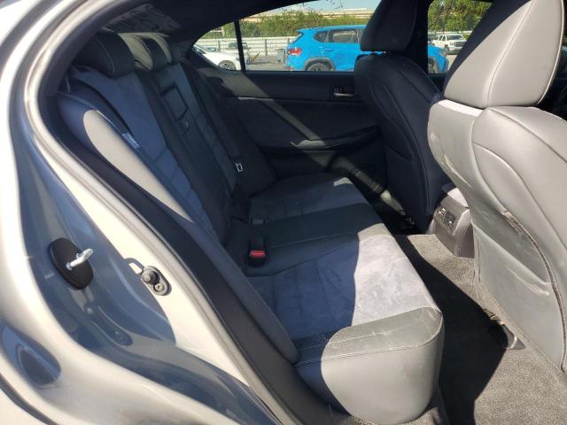 2022 LEXUS IS 500 F S JTHUP1D27N5001556