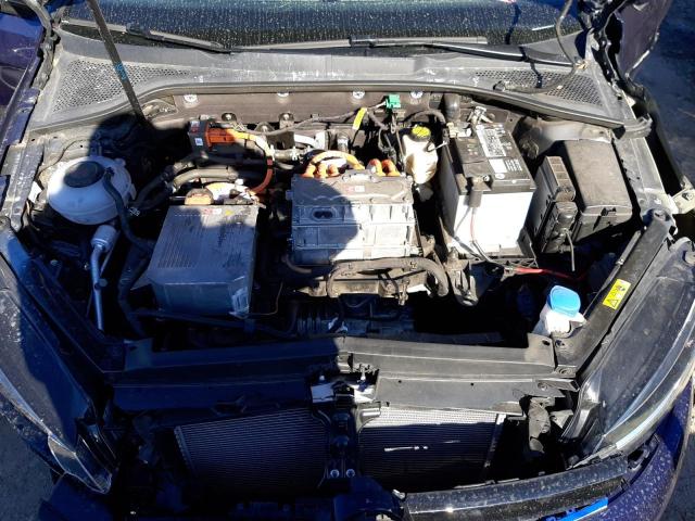 2019 VOLKSWAGEN E-GOLF SE WVWKR7AU5KW909313