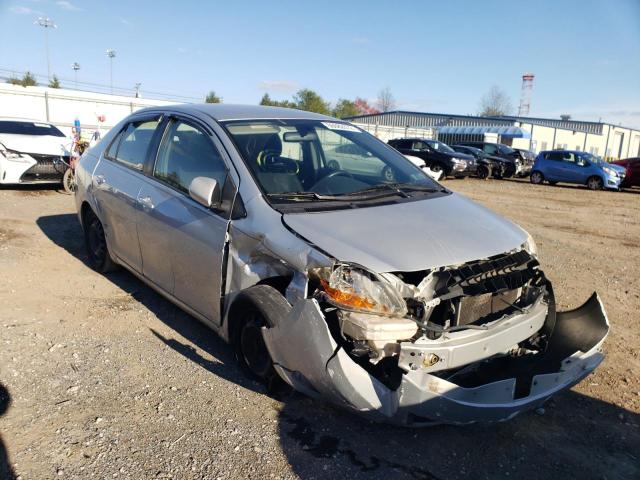 Salvage cars for sale from Copart Finksburg, MD: 2007 Toyota Yaris