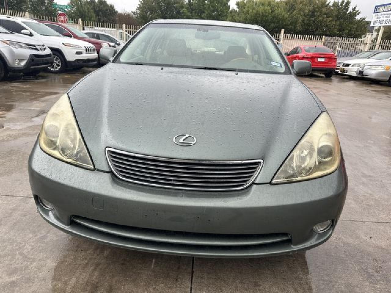 2005 Lexus Es 330 VIN: JTHBA30G755058653 Lot: 67864092