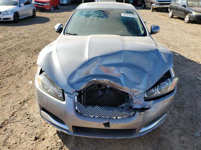 SAJWA0HB5CLS23300 Jaguar Xf Portfolio