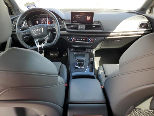 2018 AUDI SQ5 PRESTI WA1C4AFY4J2222190