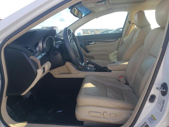 19UUA8F75EA001617 Acura Tl Advance