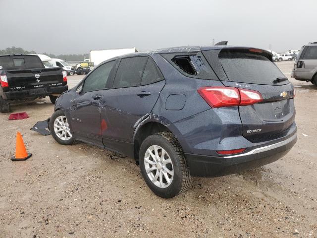 2018 CHEVROLET EQUINOX LS - 3GNAXHEV2JL119201