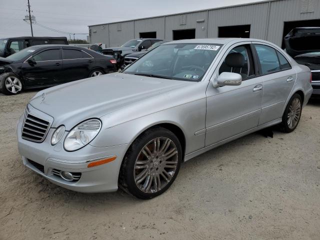 2008 Mercedes-Benz E-Class E 350