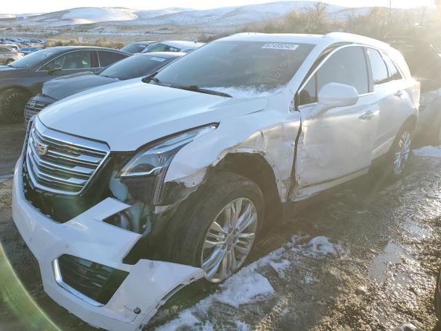 VIN 1GYKNERS1HZ168047 2017 Cadillac XT5, Premium Lu... no.1