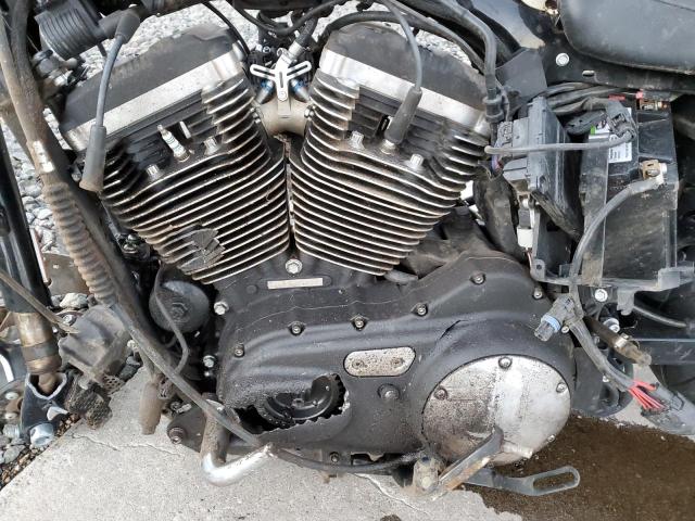 2014 HARLEY-DAVIDSON XL883 IRON - 1HD4LE238EC436175