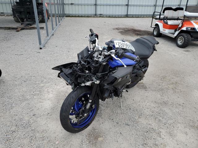 2018 YAMAHA MTN1000 JYARN48E1JA002069
