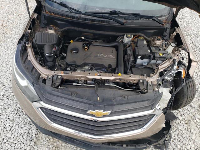 2018 CHEVROLET EQUINOX LS - 2GNAXHEV9J6225472