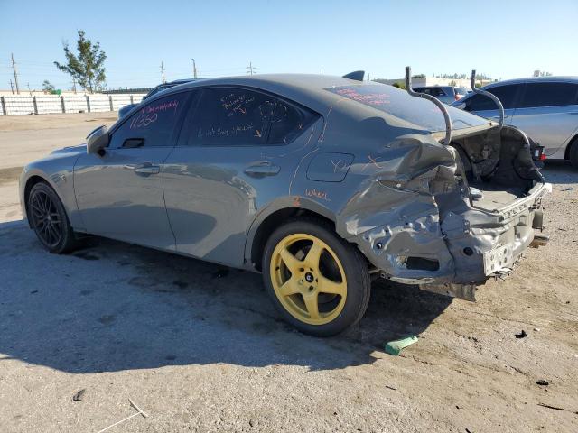 2022 LEXUS IS 500 F S JTHUP1D27N5001556