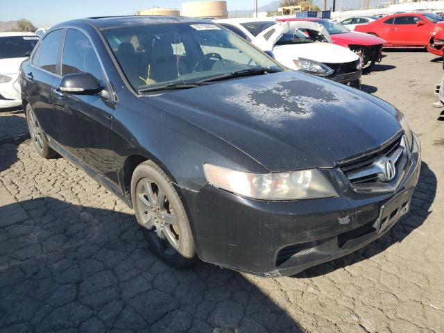 Salvage cars for sale from Copart Colton, CA: 2004 Acura TSX