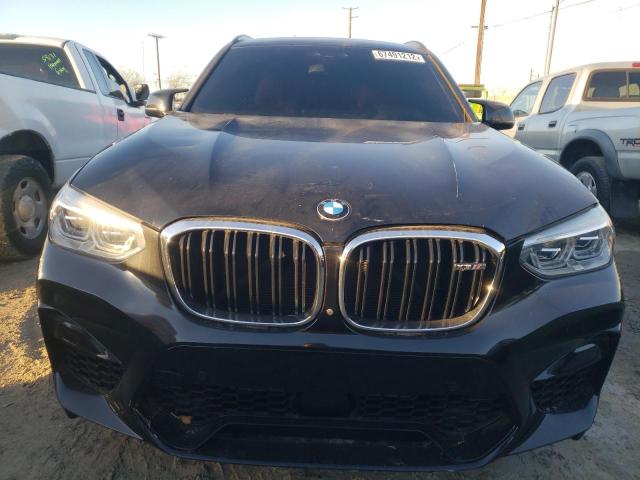 2020 BMW X3 M COMPE 5YMTS0C07LLT09980