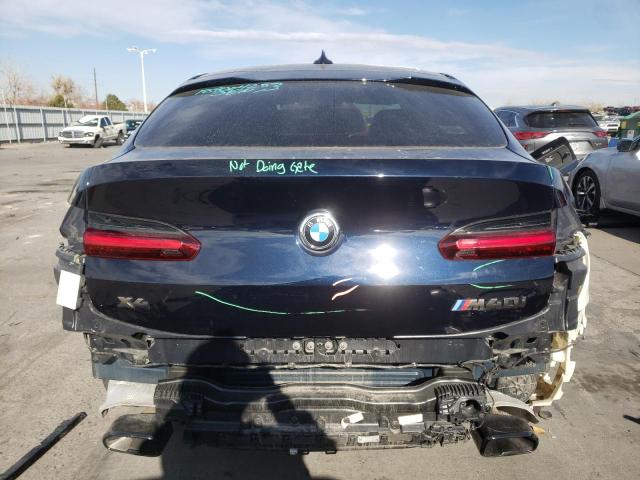 2020 BMW X4 XDRIVEM - 5UX2V5C0XLLE69457