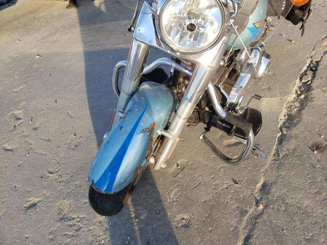 2007 HARLEY-DAVIDSON FLSTF 1HD1BX5177Y019955