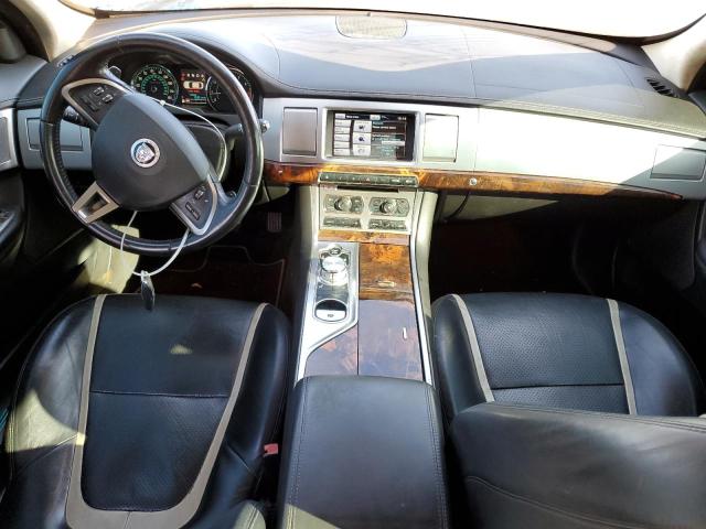 SAJWA0HB5CLS23300 Jaguar Xf Portfolio