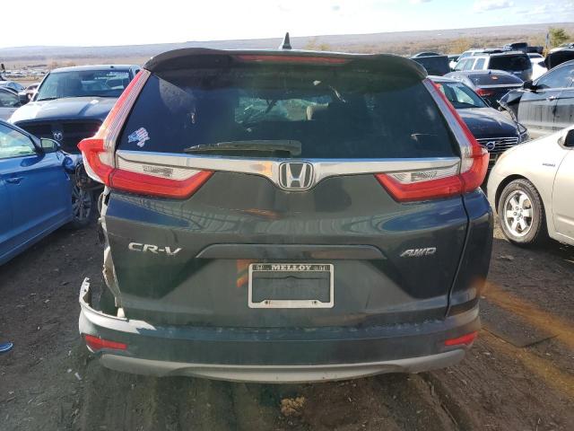  HONDA CRV 2018 Gray