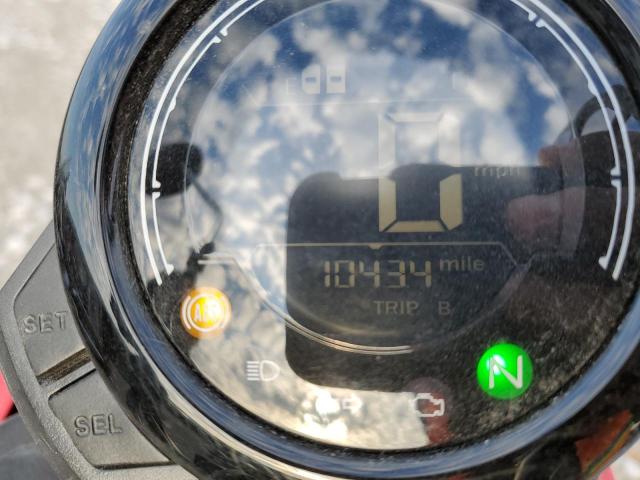 2021 HONDA CT125 A MLHJA5557M5002417