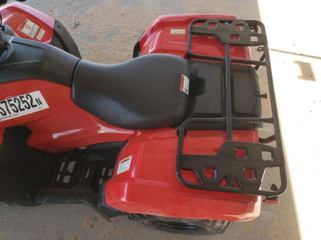 2022 HONDA ATV LHFTE40K7N4807726