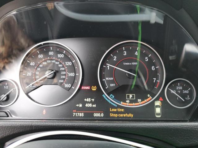 2016 BMW 340 I - WBA8B3G55GNT62979