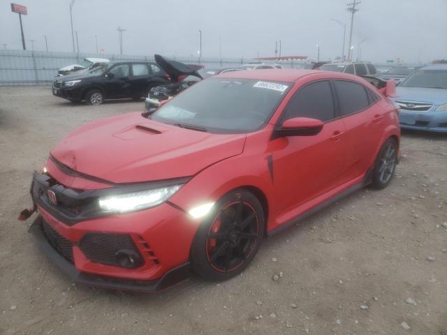 2018 Honda Civic Type R Touring