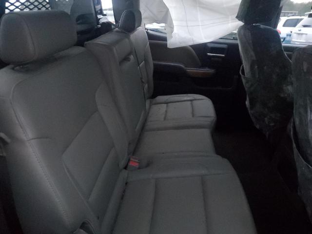 2015 CHEVROLET SILVRK1500 3GCUKSEJ7FG339917