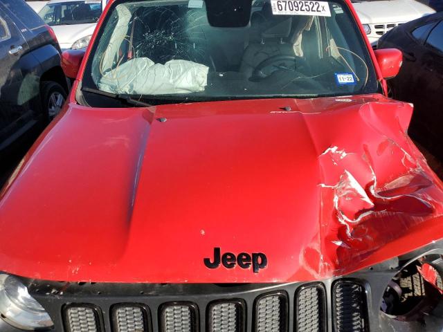2018 JEEP RENEGADE ZACCJABB0JPH61136
