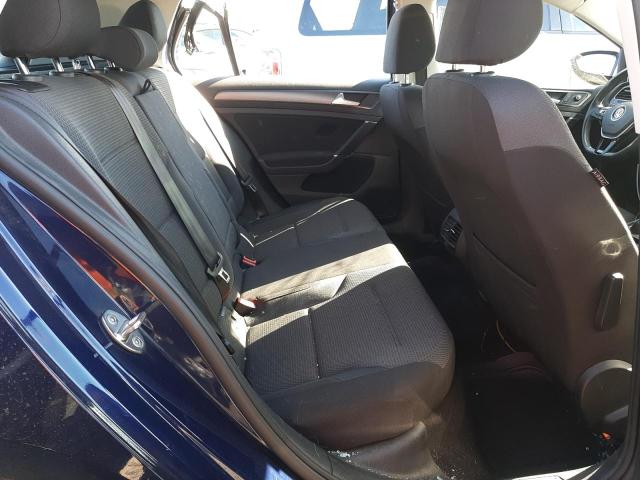 2019 VOLKSWAGEN E-GOLF SE WVWKR7AU5KW909313