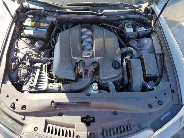 2022 LEXUS IS 500 F S JTHUP1D27N5001556