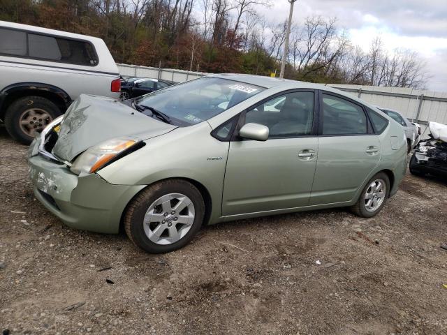 Salvage cars for sale from Copart West Mifflin, PA: 2007 Toyota Prius