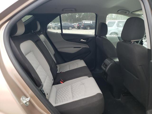 2018 CHEVROLET EQUINOX LS - 2GNAXHEV9J6225472