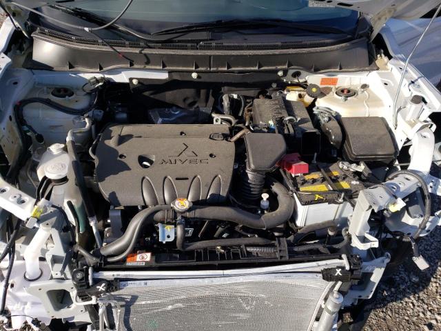 2022 MITSUBISHI RVR SE JA4AJVAW8NU603807