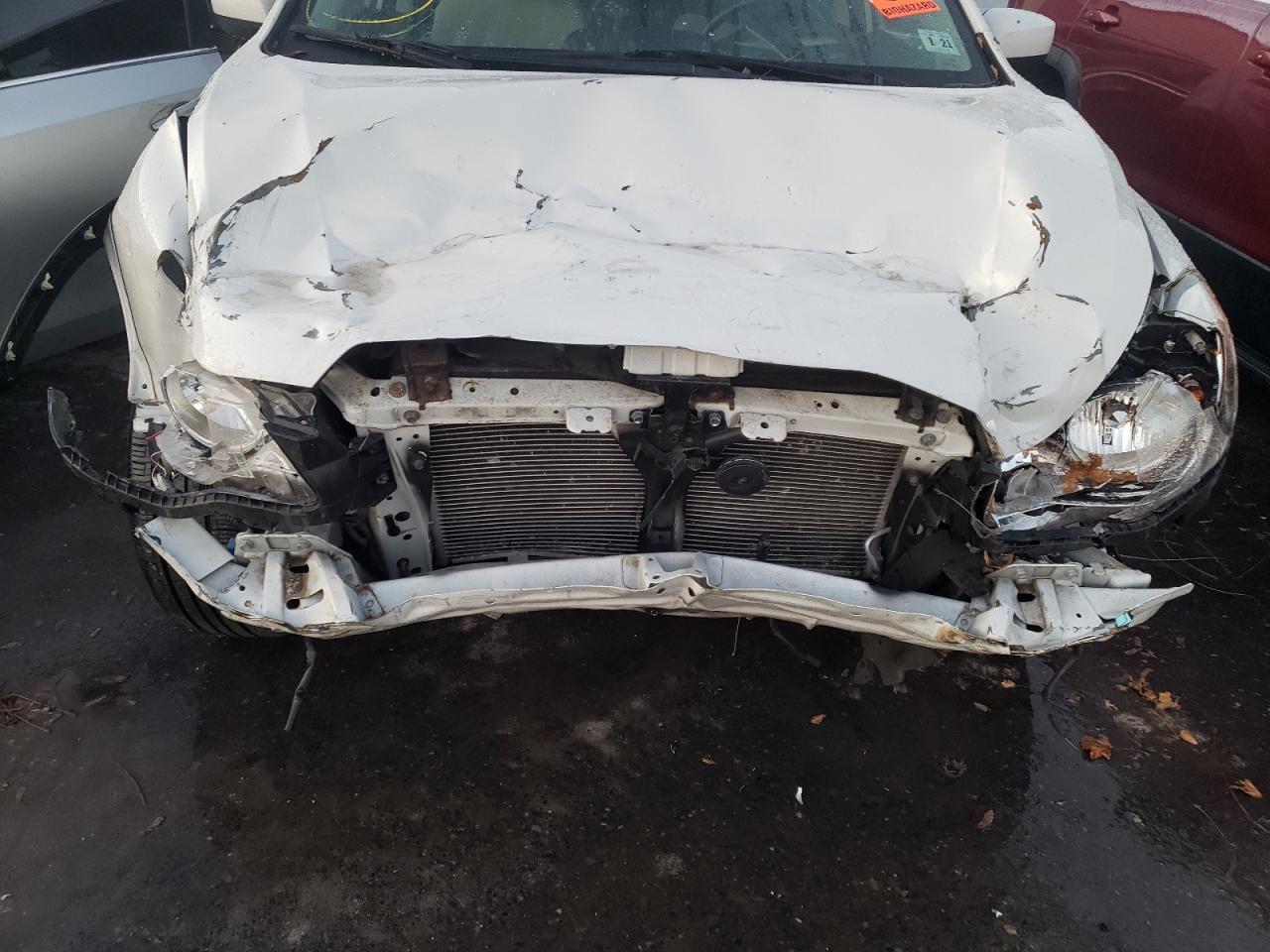 2016 Subaru Crosstrek Premium VIN: JF2GPADC1GH336368 Lot: 67400642