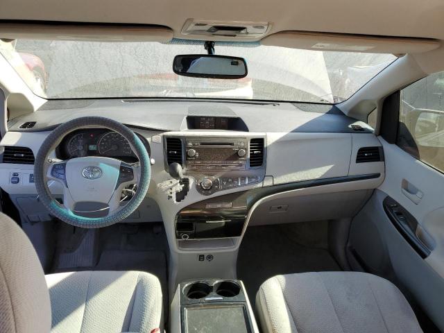 5TDKK3DC0ES471014 Toyota SIENNA LE
