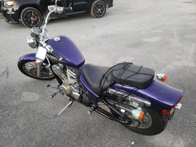 2002 HONDA SHADOW VLX JH2PC21392M311990